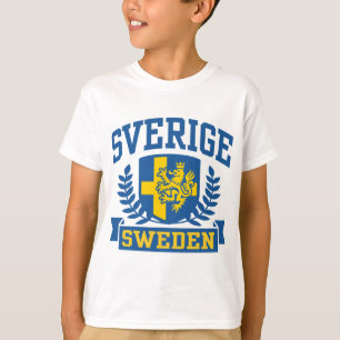 T-shirts Sverige