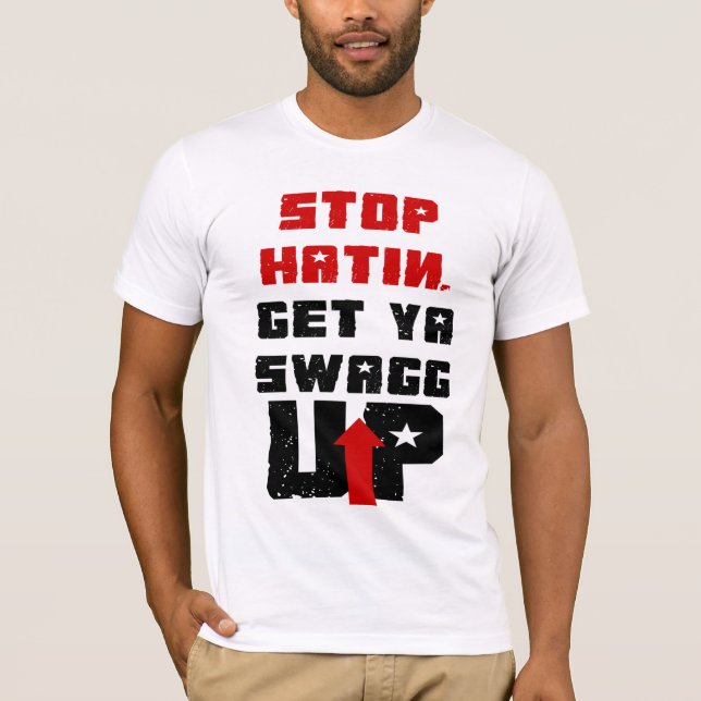 T-shirts swagg2 (Frente)