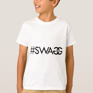 T-SHIRTS SWAGG, #SWAGG
