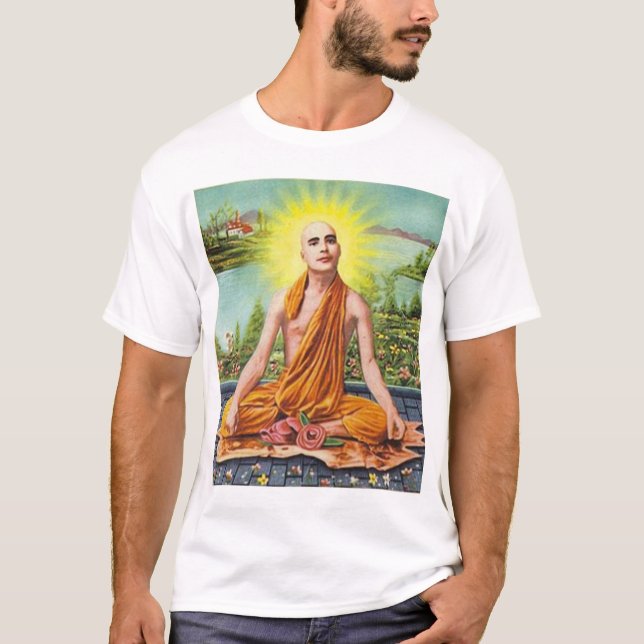 T-SHIRTS SWAMI RAMA TIRTHA (Frente)
