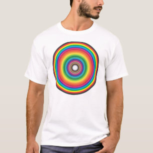 T-SHIRTS SWATCH DE COR DE DESTINO