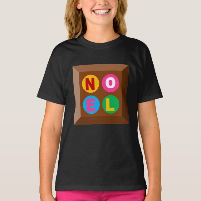 T-SHIRTS SWEAT-SHIRT   RAGLAN     NATAL (Frente)