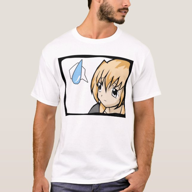 T-shirts Sweatdrop (Frente)