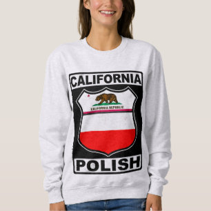 T-shirts Sweet Polonês Americano