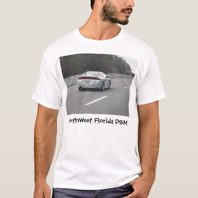 T-SHIRTS SWFLDSM (Frente)