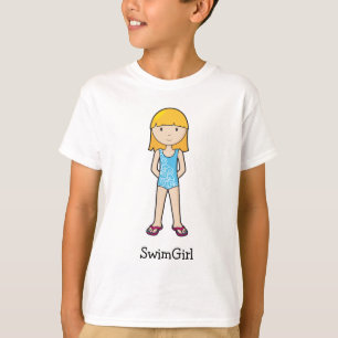 T-shirts SwimGirl