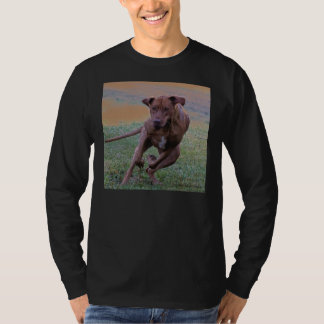 T-shirts Swiper lateral