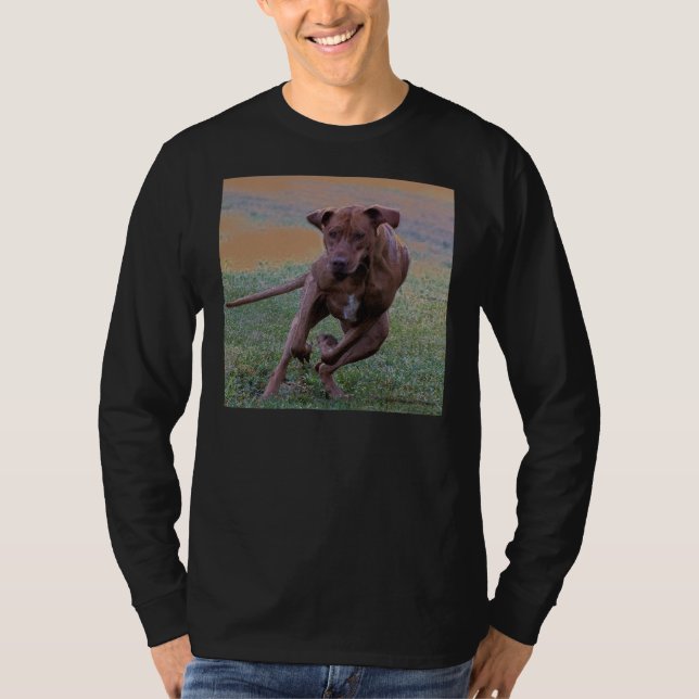 T-shirts Swiper lateral (Frente)
