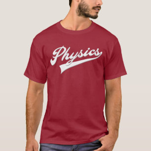 T-shirts Swoosh da física
