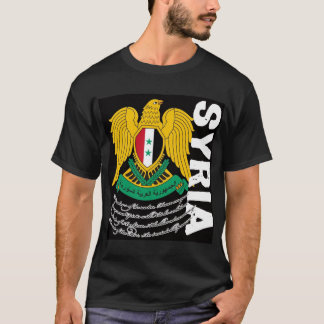 T-shirts Syria