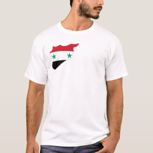 T-shirts syria