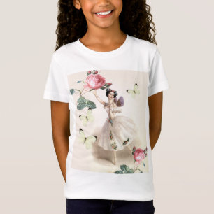 T-shirts T2 da fada da bailarina