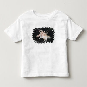 T-shirts T31466 uma música fêmea do fazer do centauro e d