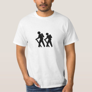 T-shirts T 03 do Diário do caminhante