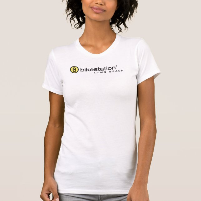 T-shirts T 3 de Bikestation (Frente)