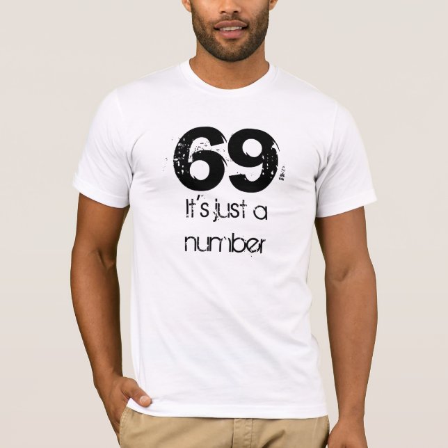 T-SHIRTS T 69 (Frente)