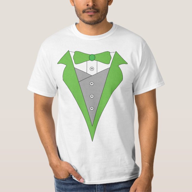 T-shirts T 6 do smoking (Frente)