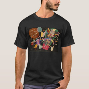 T-shirts T artístico