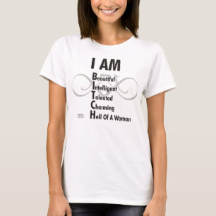 T-shirts T cabido das senhoras Capa longa