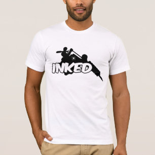 T-shirts T coberto