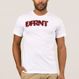 T-shirts T da bomba do pulverizador
