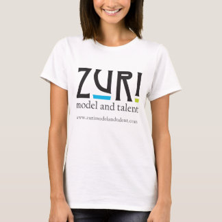 T-shirts T da boneca das mulheres de Zuri