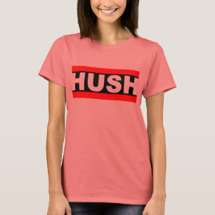 T-shirts T da boneca do Hush