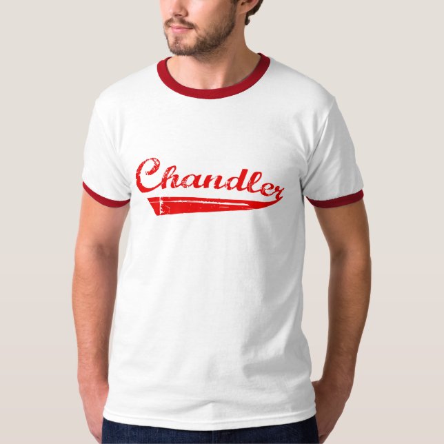 T-shirts T da campainha do roteiro (Frente)