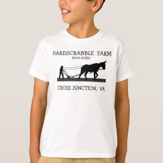 T-SHIRTS T DA FAZENDA DO BASIC
