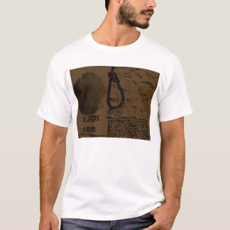T-shirts T da felicidade