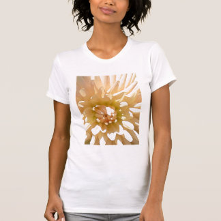 T-shirts T da flor