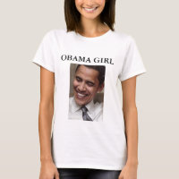 T da MENINA de OBAMA