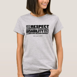 T-shirts T da nuvem da palavra da ARESTA