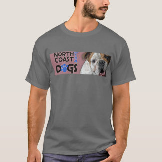 T-shirts T da obscuridade de NCD Ooh Lala