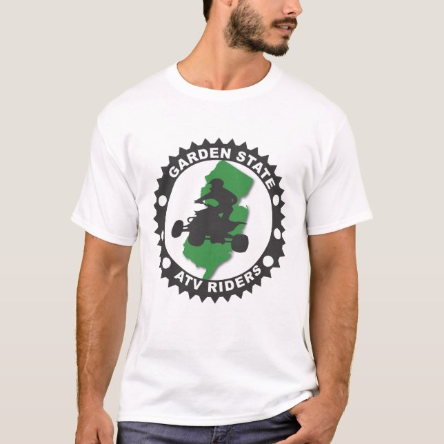 T-shirts T da quebra ou do impacto (Frente)