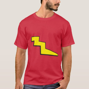 T-shirts T da reminiscência dos desenhos animados de Doug: