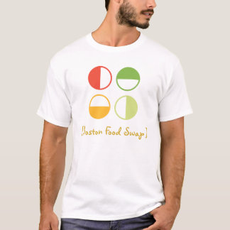 T-shirts T da troca dos homens