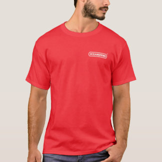 T-shirts T de Abdn Oceaneering