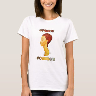 T-shirts T de Amedeo Clemente Modigliani