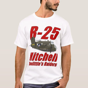 T-shirts T de B25 Mitchell