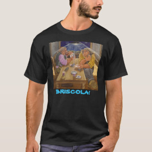 T-shirts T de Briscola