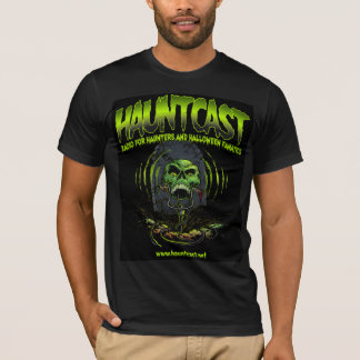 T-shirts T de Hauntcast