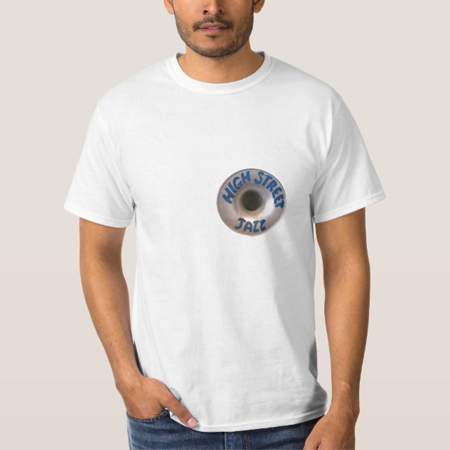 T-shirts T de HSJB (Frente)