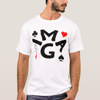 T-shirts T de I'ma G