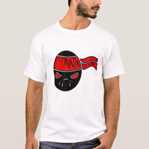 T-shirts T de L337 Ninja