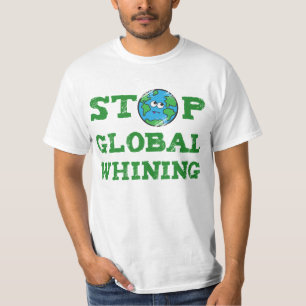 T-shirts T de lamentação global dos homens