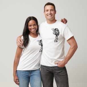 T-shirts T de Leo