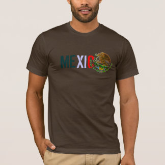T-shirts T de México