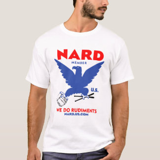 T-shirts T de NARD Eagle