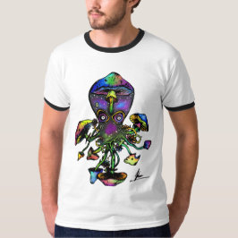 T-shirts T de Octoshroom